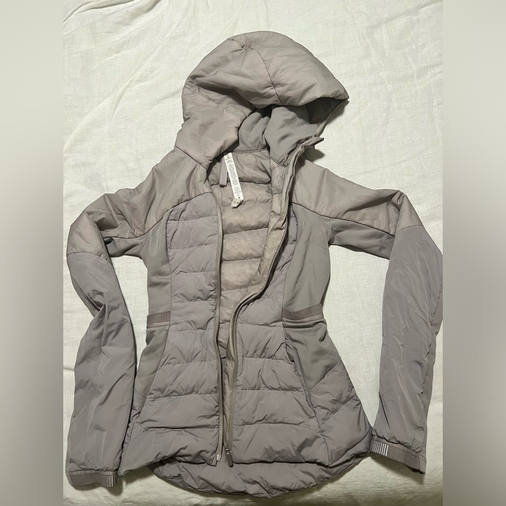 Lululemon Down For It All Jacket